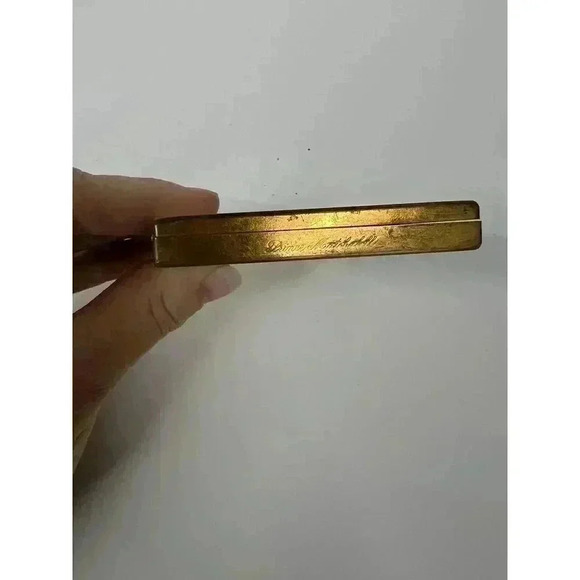 Antique Prince Matchabelli Cigarette Case - Picture 3 of 7